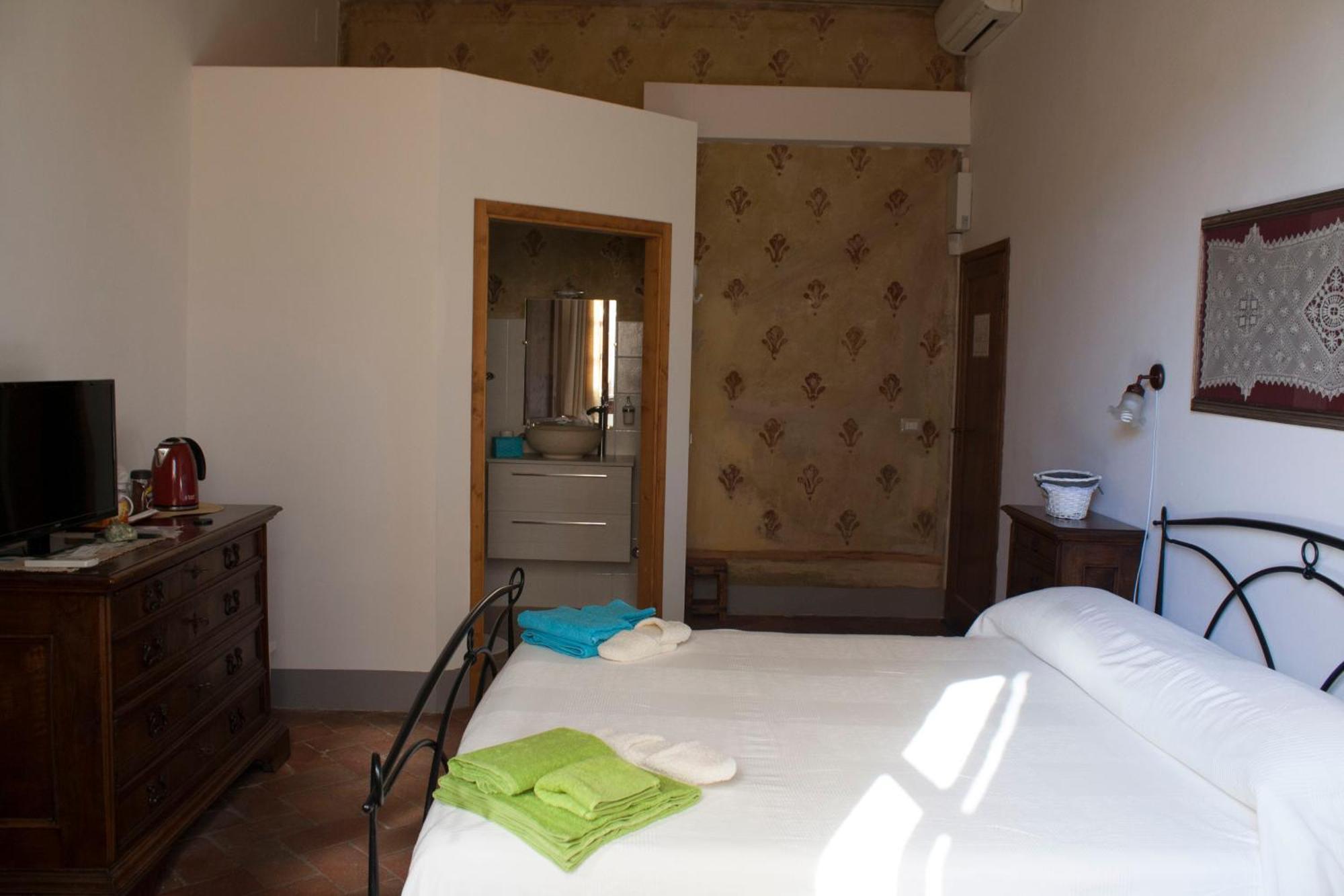 Affittacamere Il Dono Florenz Exterior foto