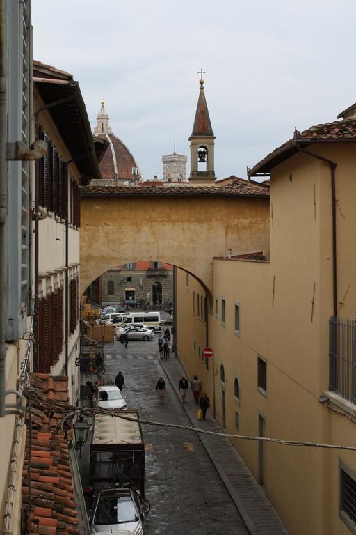 Affittacamere Il Dono Florenz Exterior foto