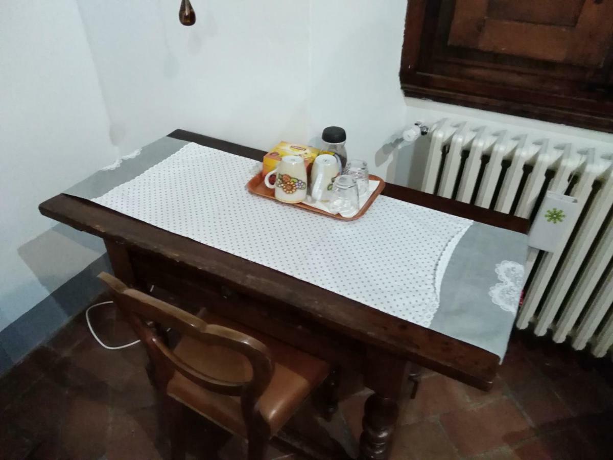 Affittacamere Il Dono Florenz Exterior foto