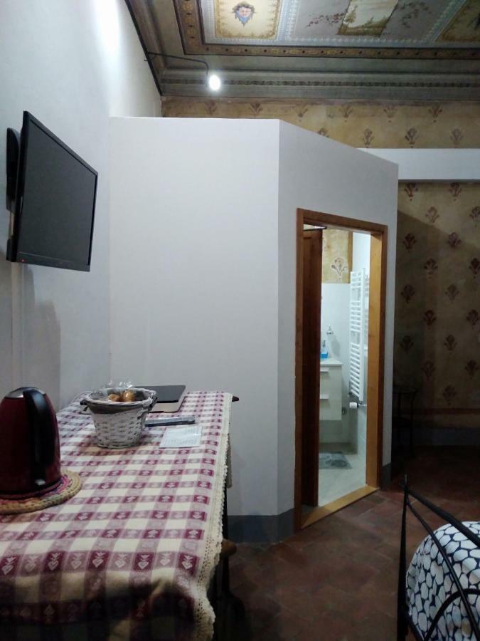 Affittacamere Il Dono Florenz Exterior foto
